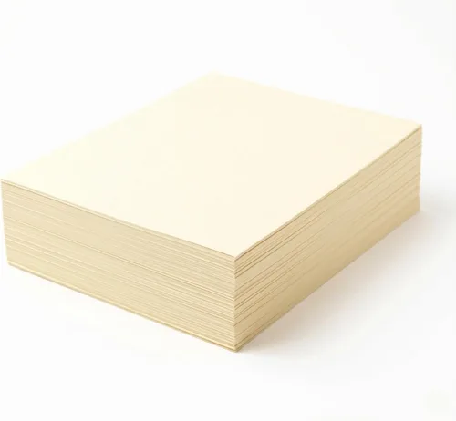 Vista 19 de Papel de copia de color, 20 libras (75 GSM) 8.5 x 11, 500 hojas (gris)