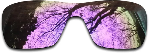 Vista 3 de 2 Pair Polarized Lens Replacement for Oakley Turbine Rotor OO9307 Pack
