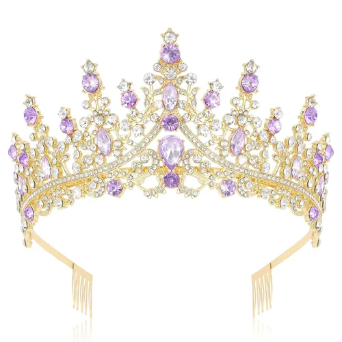 Vista 17 de CURASA Tiaras para Mujer