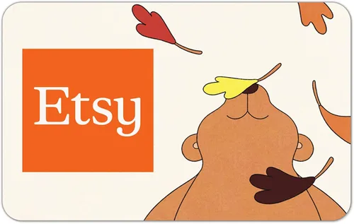 Vista 8 de Etsy eGift Card