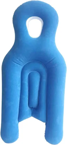 Vista 8 de harayaa Almohada de cara hacia abajo almohada de recuperación de ojos Almohada de cama portátil Prone Almohada para siesta