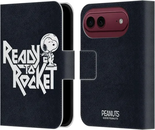 Vista 116 de Head Case Designs Funda de piel con licencia oficial de Peanuts Charlie Brown Good Grief Rock Tees compatible con Apple iPhone 11 Charlie Brown Buen