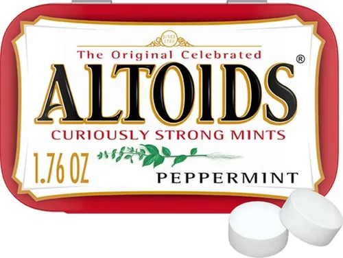 Vista 16 de ALTOIDS Latas de menta y aliento de menta, 3.52 onzas (paquete de 2)