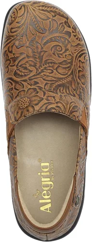 Vista 4 de Alegria - Zapatos de piel Keli para mujer