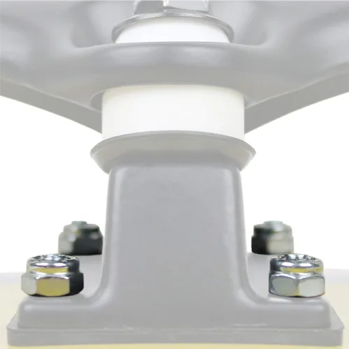 Vista 6 de Dimebag Hardware Montaje Monopatín Tuercas y Pernos 1" Phillips - Monopatín Truck Hardware - Muchos Colores Púrpura