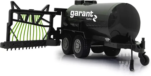Vista 4 de Garant Drum Trolley with Flexible Hose Dispenser