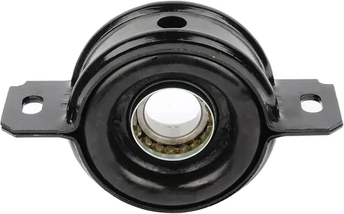 Vista 16 de SCITOO Cojinete de soporte central del eje de transmisión trasero apto para Porsche Cayenne 2003-2006 2008-2010, para Volkswagen Touareg 2004-2010