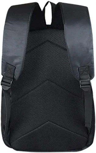 Vista 7 de Mochila para niños, unisex, para estudiantes, de dibujos animados, para estudiantes, mochila escolar de lona, mochila para adolescentes y niñas