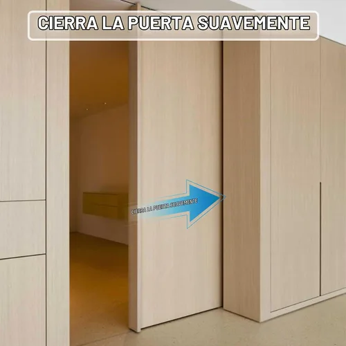 Vista 7 de [Usado] Percha de cierre suave para puerta corrediza de bolsillo para Johnson Part #1060, kit de repuesto, ruedas de rodamiento de bolas de nailon