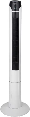 Vista 7 de Pemberly Row Ventilador de torre contemporáneo de 48" con control remoto y pantalla LED