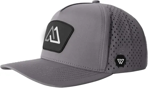 Vista 3 de The Mountains Performance Hat- Gorra de béisbol unisex - Sombreros para exteriores