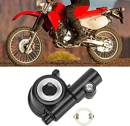Vista 2 de Reemplazo de aleación de aluminio de accionamiento del velocímetro 44800KF0023 para XR250R XR250L XR350R XR350L XR500R XR600R