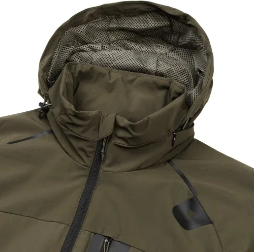 Vista 5 de Seeland Chaqueta Hawker Trek - Verde pino C50 Verde, Verde