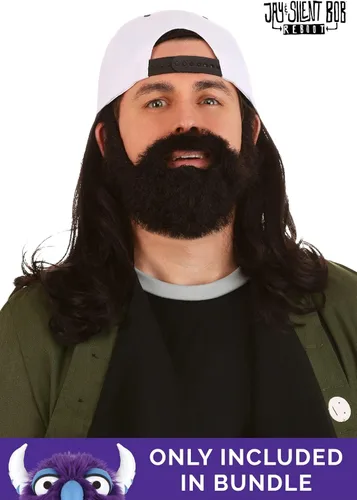 Vista 4 de Fun Costumes - Disfraz de Bob silencioso para hombre