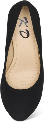 Vista 5 de Zapatos de tacón de vestir Fermin para mujer con plataforma de aguja y tacón redondo