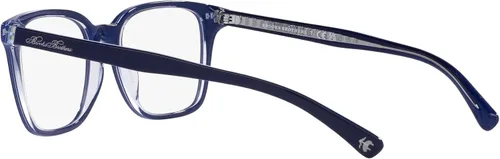 Vista 5 de Brooks Brothers Marcos cuadrados para gafas graduadas BB2058 para hombre