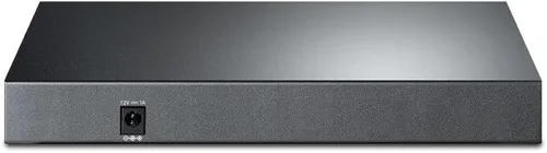 Vista 4 de TP-Link TL-SG105-M2 - Interruptor de red no administrado Multi-Gigabit de 5 puertos, divisor Ethernet, ancho de banda de 2.5G, plug & play