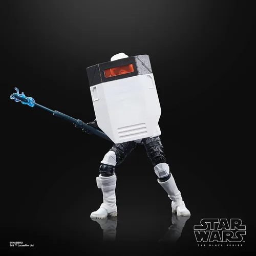 Vista 6 de Star Wars The Black Series Gaming Greats Riot Scout Trooper - 5.9in