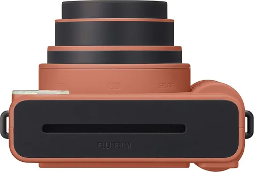 Vista 5 de Fujifilm Instax Square SQ1 - Cámara instantánea - Naranja terracota