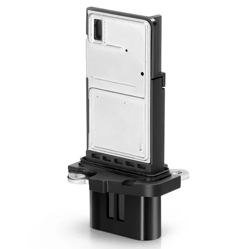 Vista 16 de Medidor de flujo de aire masivo MAF Sensor para Ford E150 E250 E350 E450 F150 F250 F350 F450 F550 Escape Lincoln MKX MKZ Mazda 6 CX-9 Mercury