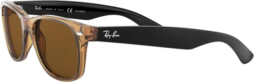 Vista 10 de Ray-Ban RB2132 New Wayfarer Gafas de sol cuadradas