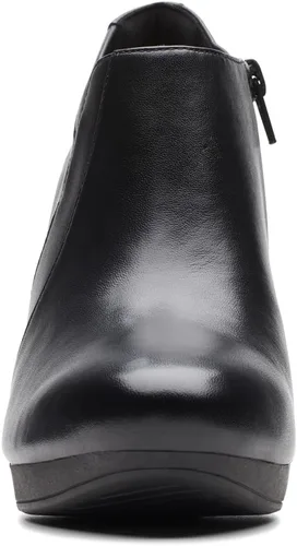 Vista 3 de Clarks Botines Ambyr Hope para mujer
