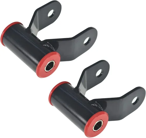 Vista 3 de labwork Kit de nivelación de grilletes para bajar grilletes de caída 412120 Reemplazo para 2002-2008 1500 2WD