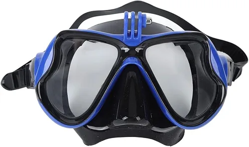 Careta mascara profesional buceo sop de Worldsport.co