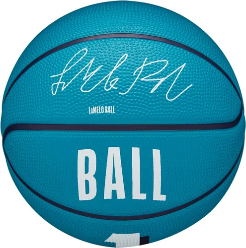 Vista 5 de WILSON NBA Player Icon Baloncesto al aire libre