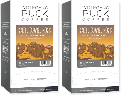 Vista 7 de Wolfgang Puck Café, Oktober Especias Pods