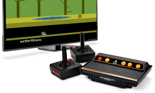 Vista 3 de Retro Atari Flashback 8 Gold HD (Electronic Games)