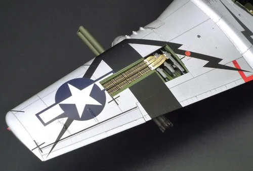 Vista 3 de Tamiya Modelos P-51D/K Mustang Modelo Kit