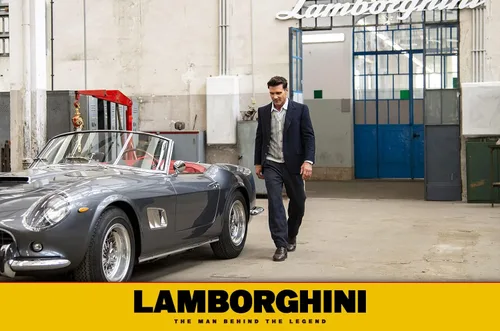 Vista 6 de Lamborghini The Man Behind the Legend. DVD.