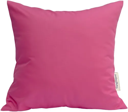 Vista 68 de TangDepot Fundas de almohada sólidas de seda sintética duradera, fundas de almohada cuadradas decorativas, fundas de almohada para interiores y Azul