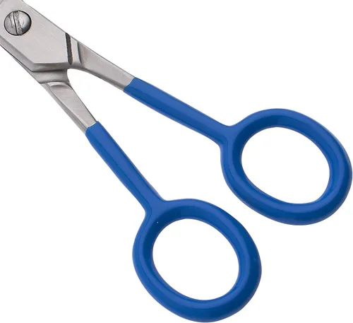 Vista 3 de Tijeras de peluquería profesionales súper cortadas de 7 pulgadas, tijeras profesionales de corte de pelo para hombres y mujeres, suave y fácil