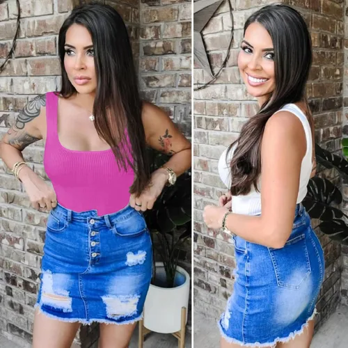 Vista 9 de HOPYOP Body de 3 piezas para mujer