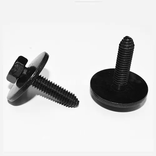 Vista 3 de 24 tornillos para debajo de la cubierta de los clips para debajo de la cubierta SPLASHGUARD COMPETIBLE con Mercedes Clase E W211