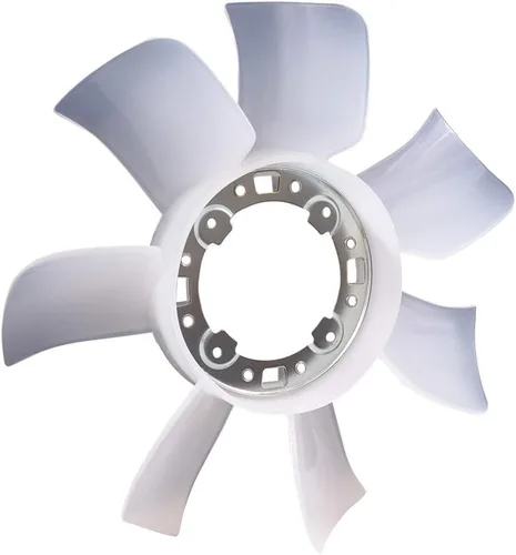 Vista 9 de Brock Cuchilla de ventilador de refrigeración de repuesto compatible con Pickup 4Runner T100 1636165020