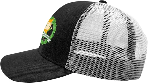 Vista 3 de FRUEL Sombreros de béisbol para el día de San Patricio, sombreros de malla para hombre, sombreros Snapback Fightt Me I'm Irish Retro Pickleball Cap