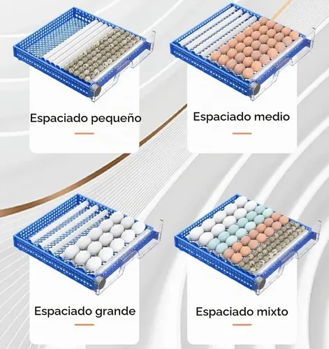 Vista 2 de Incubadora Automática para Incubar Huevos, Actualización con Adición Automática de Agua, Incubadora de Pollos con Control de Temperatura y Humedad