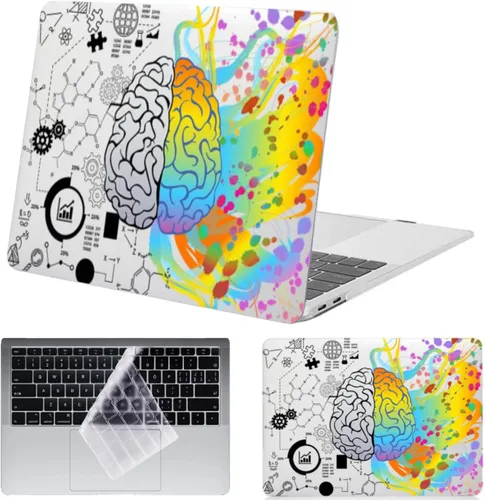 Vista 51 de Compatible con MacBook Pro 14 pulgadas Pro/Max Case 2025-2021 modelos M5/M4/M3/M2/M1 A3434 A3185 A3401 A3112 A2918 A2992 A2779 A2442, carcasa