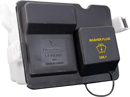 Vista 180 de Depósito de limpiaparabrisas TRQ Para Toyota RAV4 2013-2016