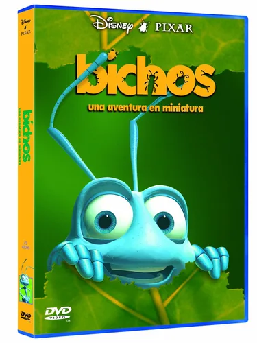 Vista 3 de Bichos: UNA Aventura en Miniatura [DVD]