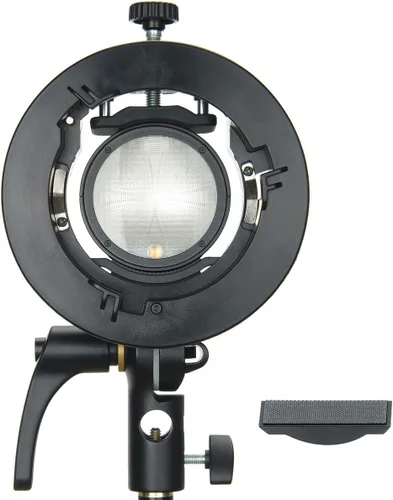Vista 8 de Godox Soporte Speedlite S2 para montaje Bowens
