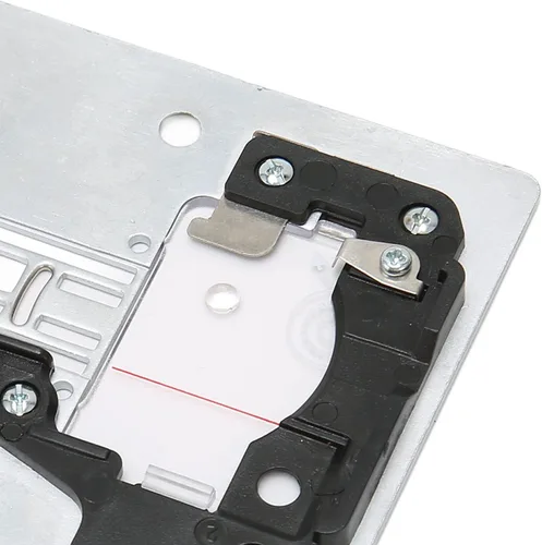 Vista 9 de Hztyyier Placa de aguja con cubierta de plástico para máquinas de coser resistentes, compatible con los modelos 3321, 44S, 4411, 4423, 5523, 5532