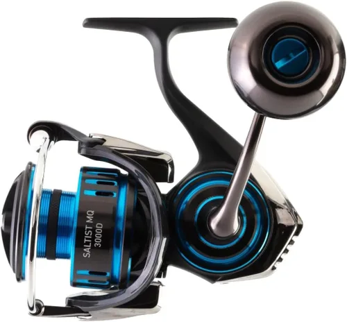 Vista 8 de Daiwa Carretes giratorios Saltist MQ