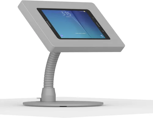 Vista 46 de VidaMount Carcasa negra y soporte flexible portátil [paquete] compatible con Surface Go, Go 2, Go 3 y Go 4