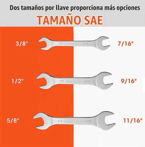 Vista 4 de Kit de herramientas de reparación de motocicletas compactas compatible con motocicletas Harley HD
