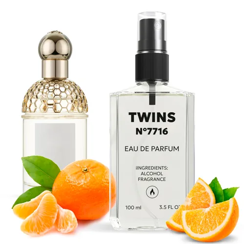 Vista 111 de TWINS Impresión de Bombshell Perfume para mujer Eau de Parfum Nro.1156 3.4 fl oz (100 ml)