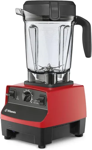 Vista 9 de Licuadora Vitamix 5300, Reconstruido certificado, Rojo